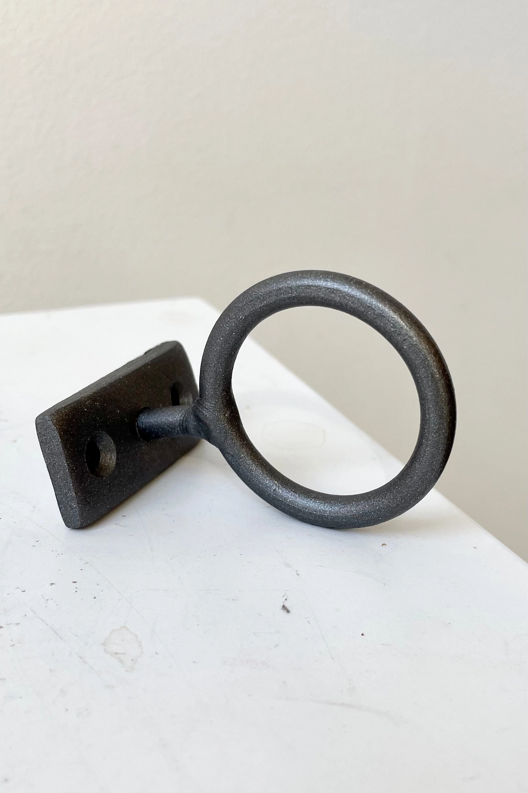 Bijou Hanging Ring Natural,potted plant decor