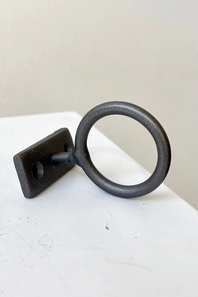 Bijou Hanging Ring Natural,potted plant decor