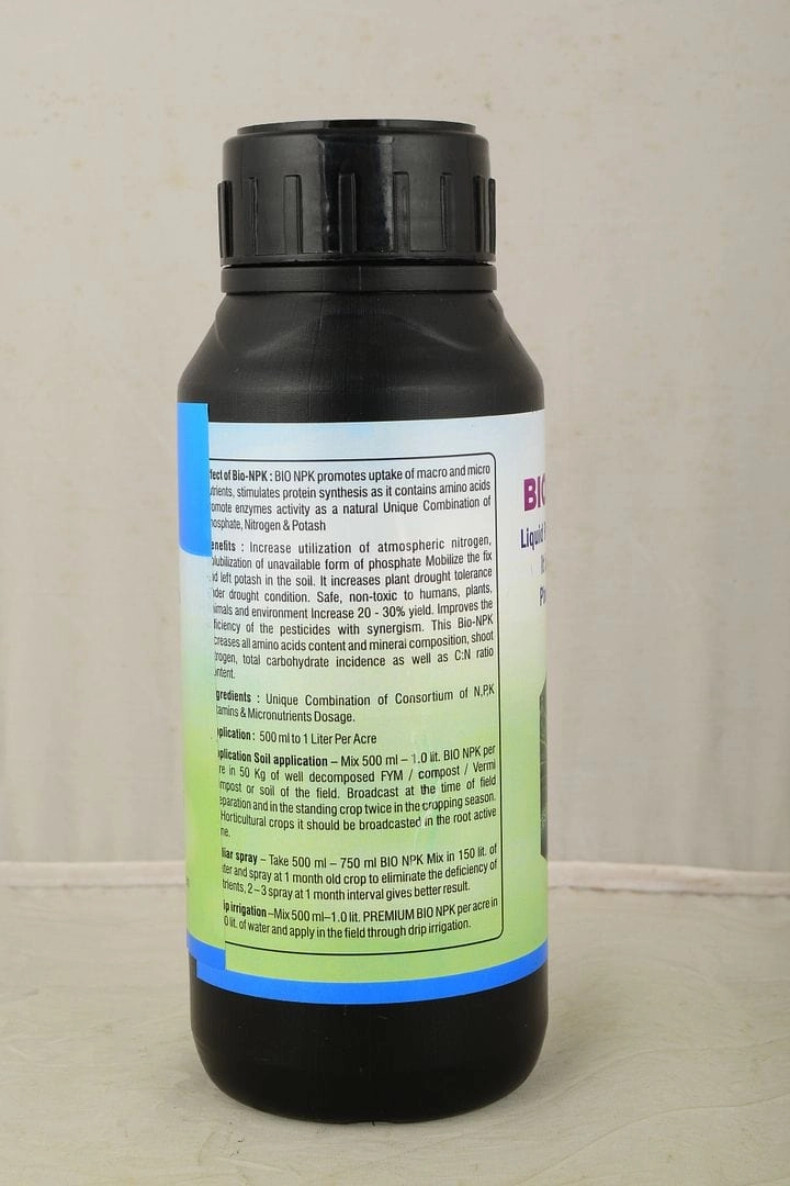 Bio NPK Growth Promoter (1 Litre)
