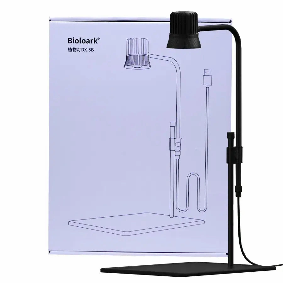 Bioloark DX5B LED Indoor Grow Lamp 5 w,garden yard decoration