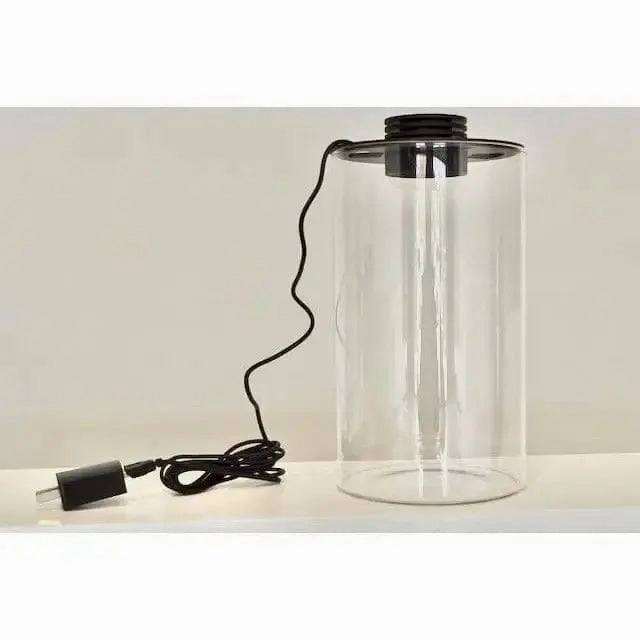 Bioscape 150 cylinder Nano Moss Terrarium (4.1 litre) with Grow Light