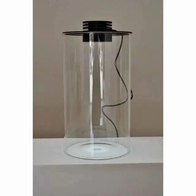 Bioscape 150 cylinder Nano Moss Terrarium (4.1 litre) with Grow Light