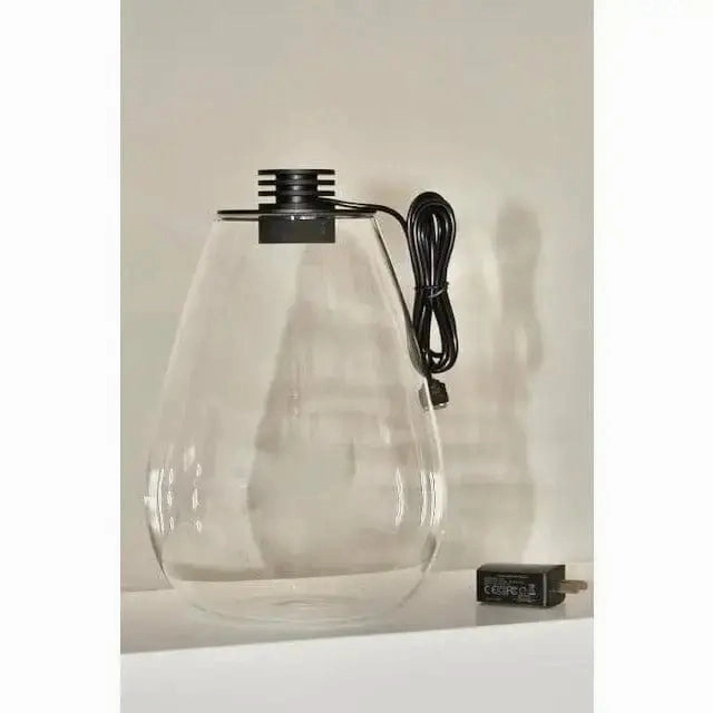 Bioscape 175 rounded Nano Moss Terrarium (3 litre ) with Grow Light