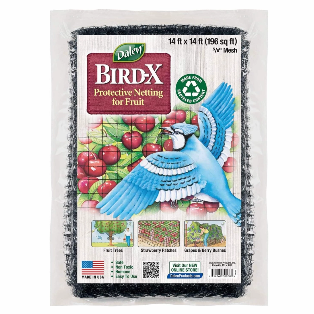 Bird Proof Netting,potted plant decor
