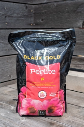 Black Gold Perlite 8 qt.,potted plant decor