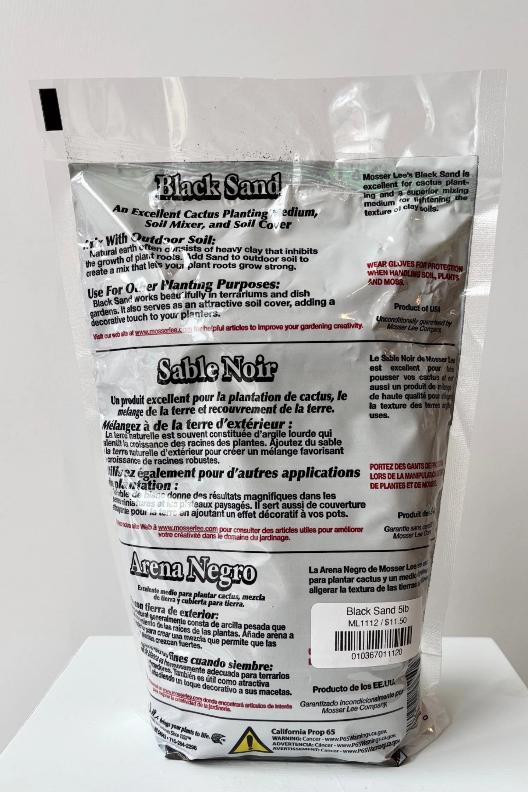 Black Sand 5lb