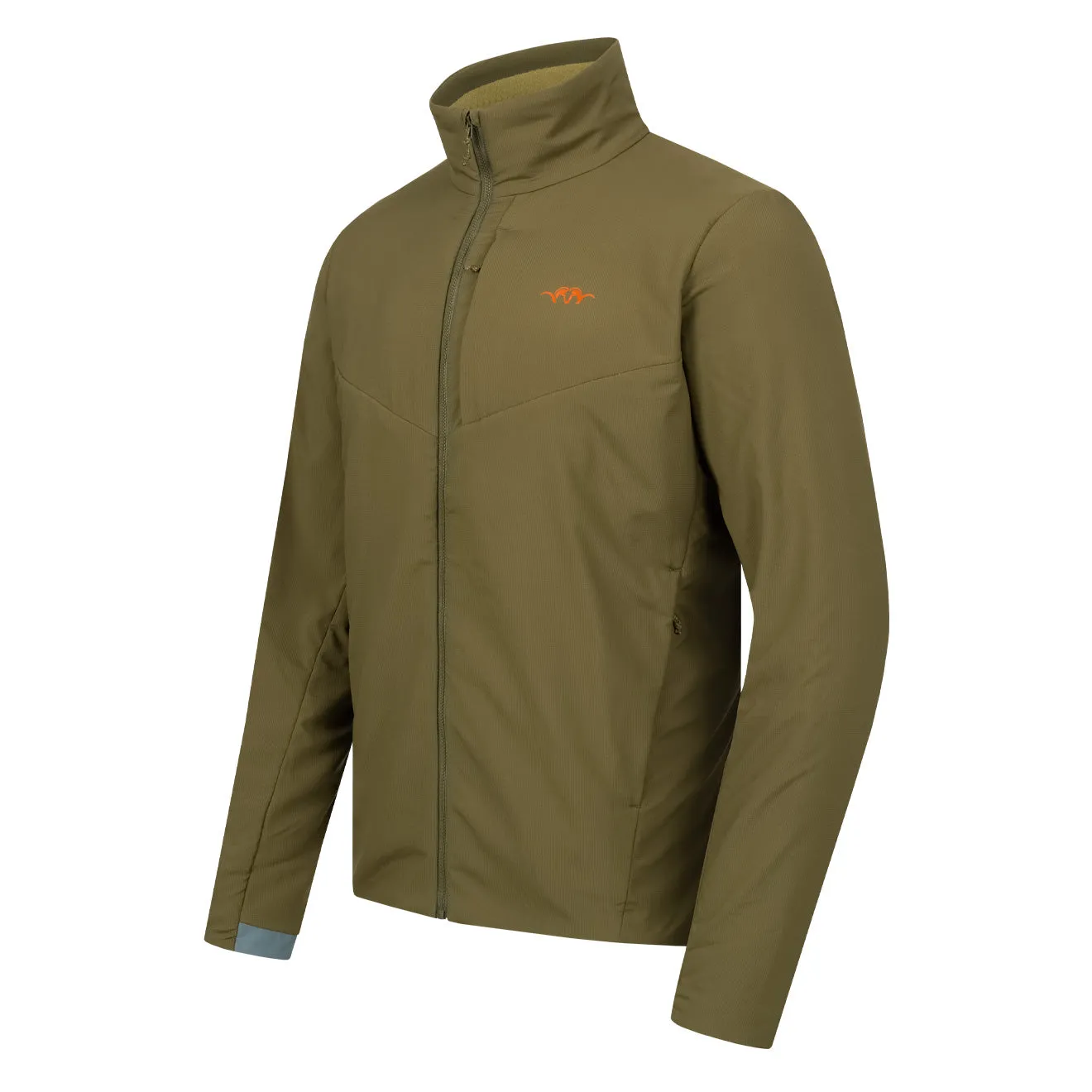 Blaser Alpha Stretch Jacket Dunkeloliv