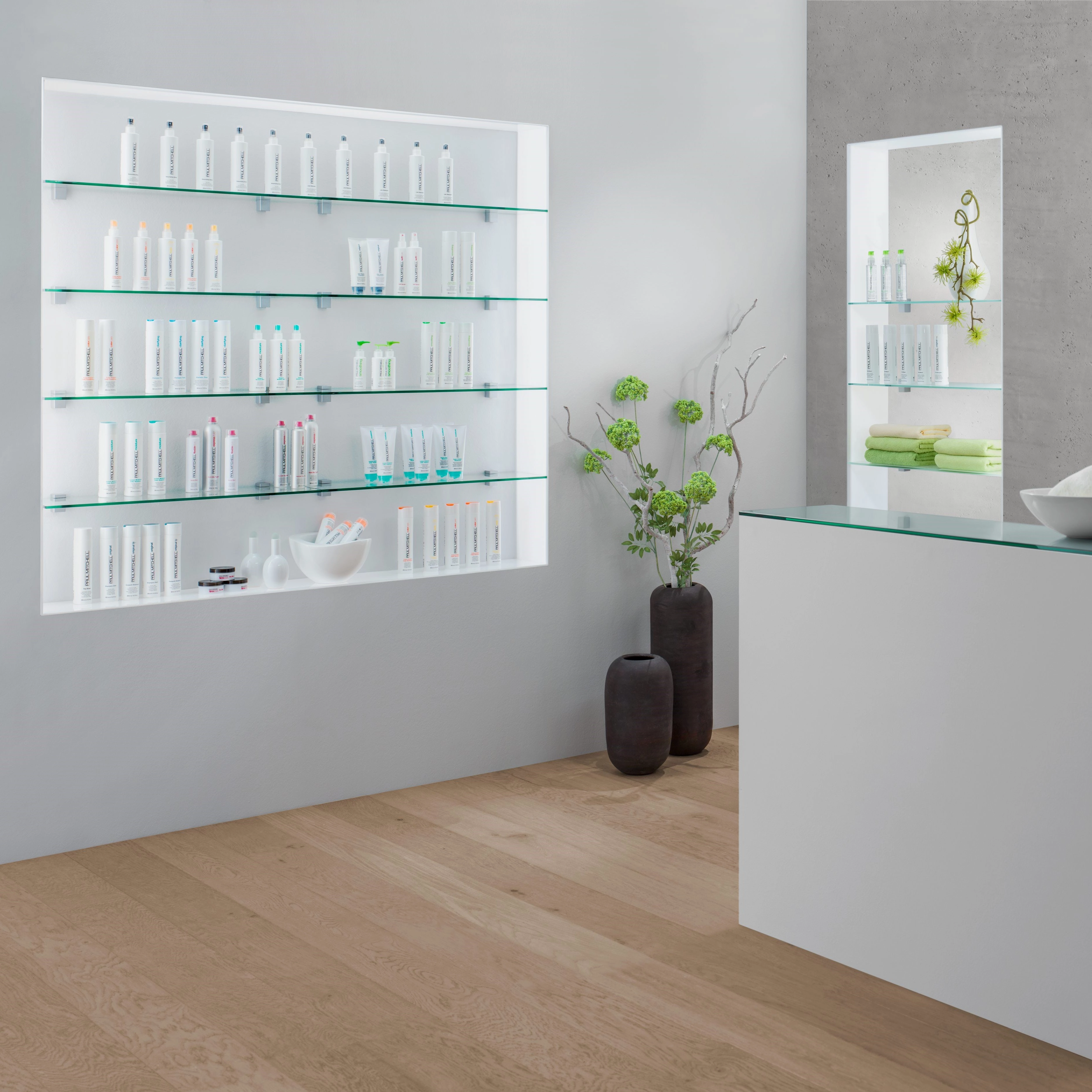 BLOC Shelf Clip - Set