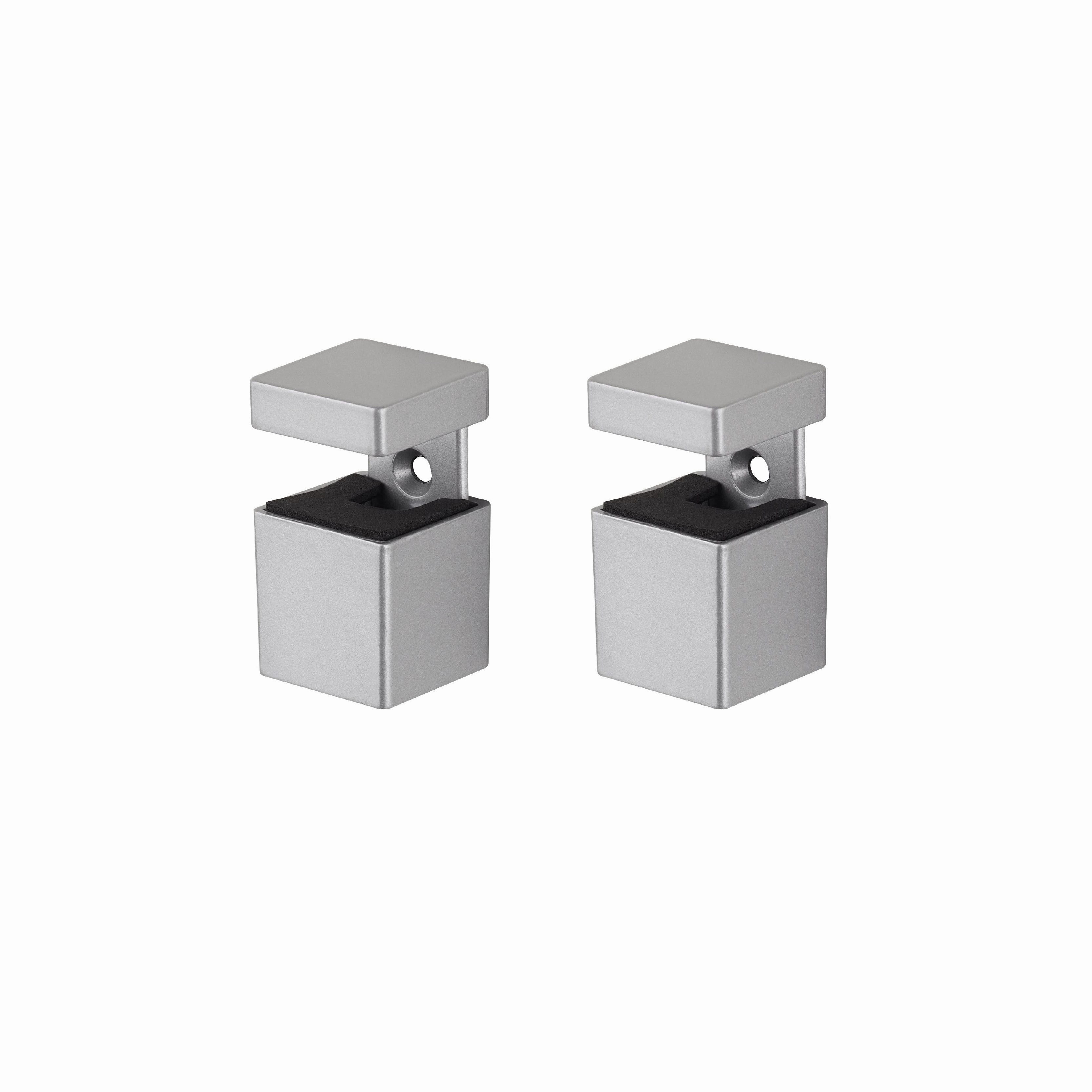 BLOC Shelf Clip - Set,iron plant stand
