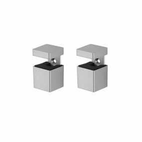 BLOC Shelf Clip - Set,iron plant stand