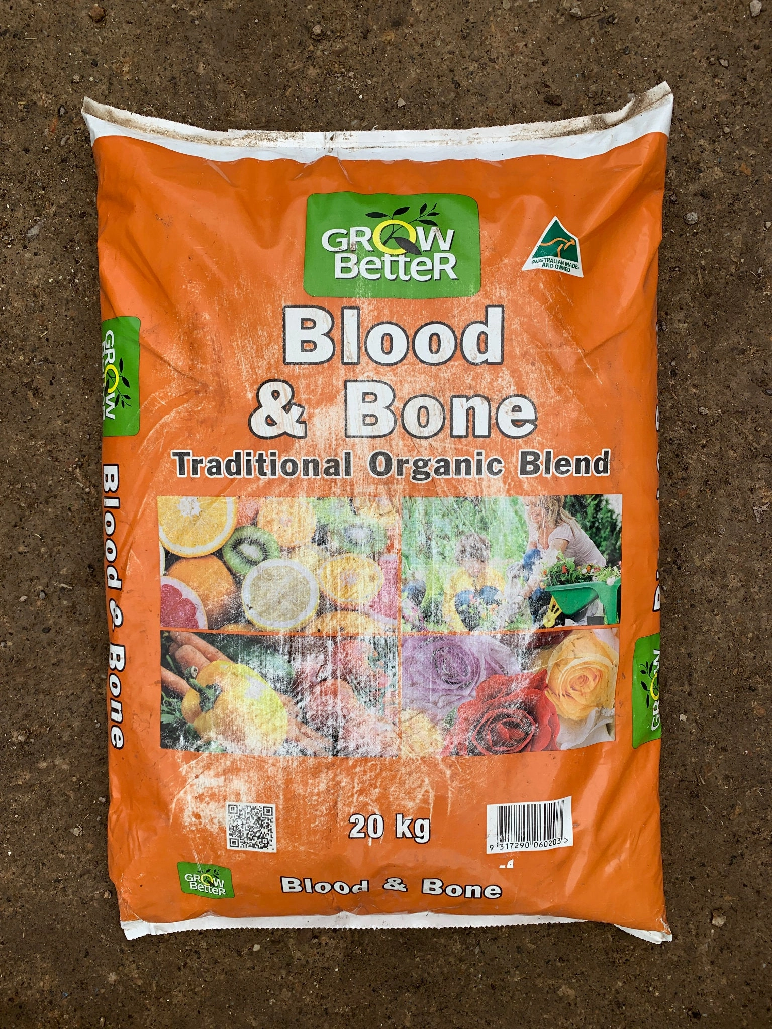 Blood & Bone