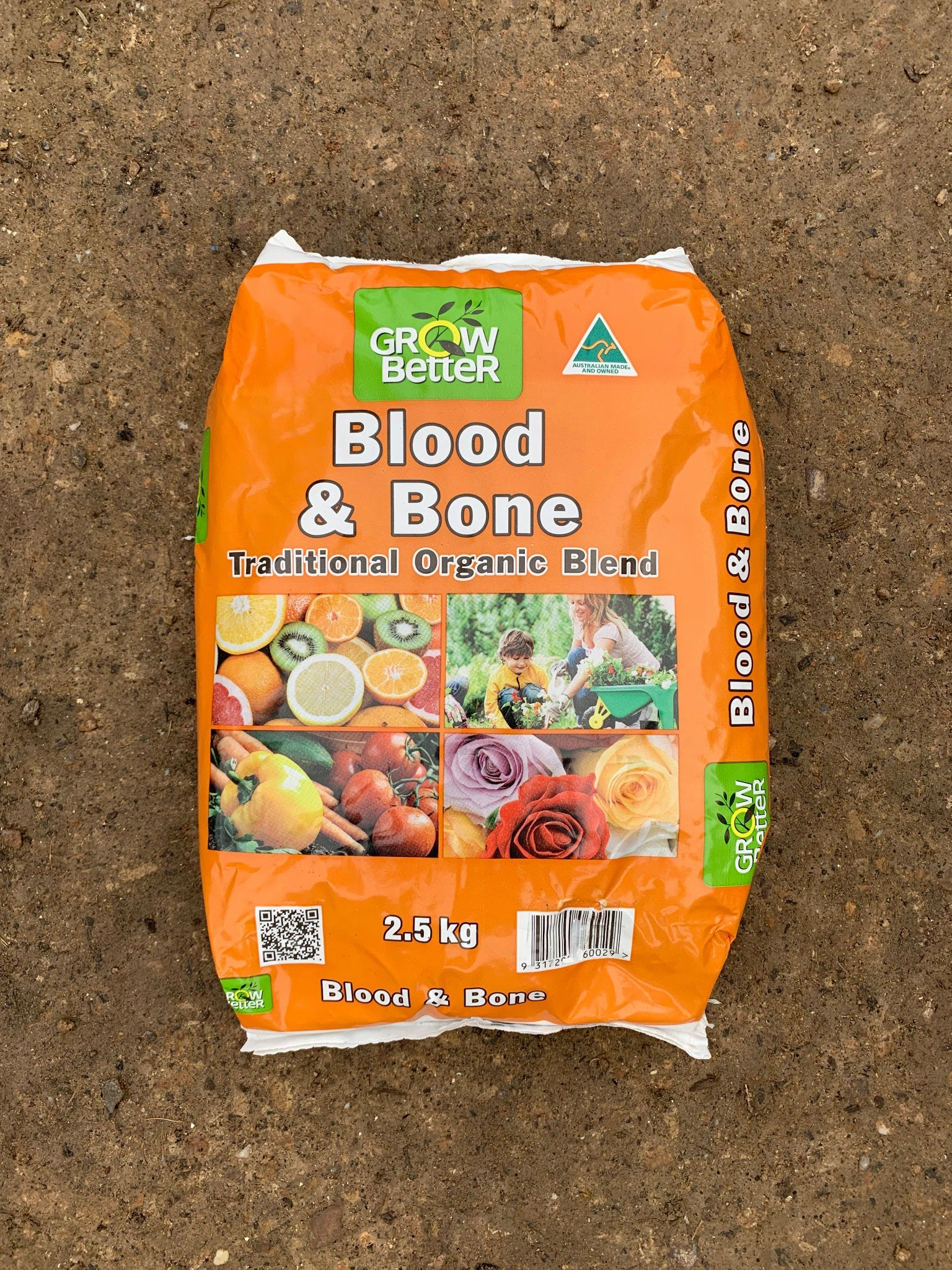 Blood & Bone,gardening tools set