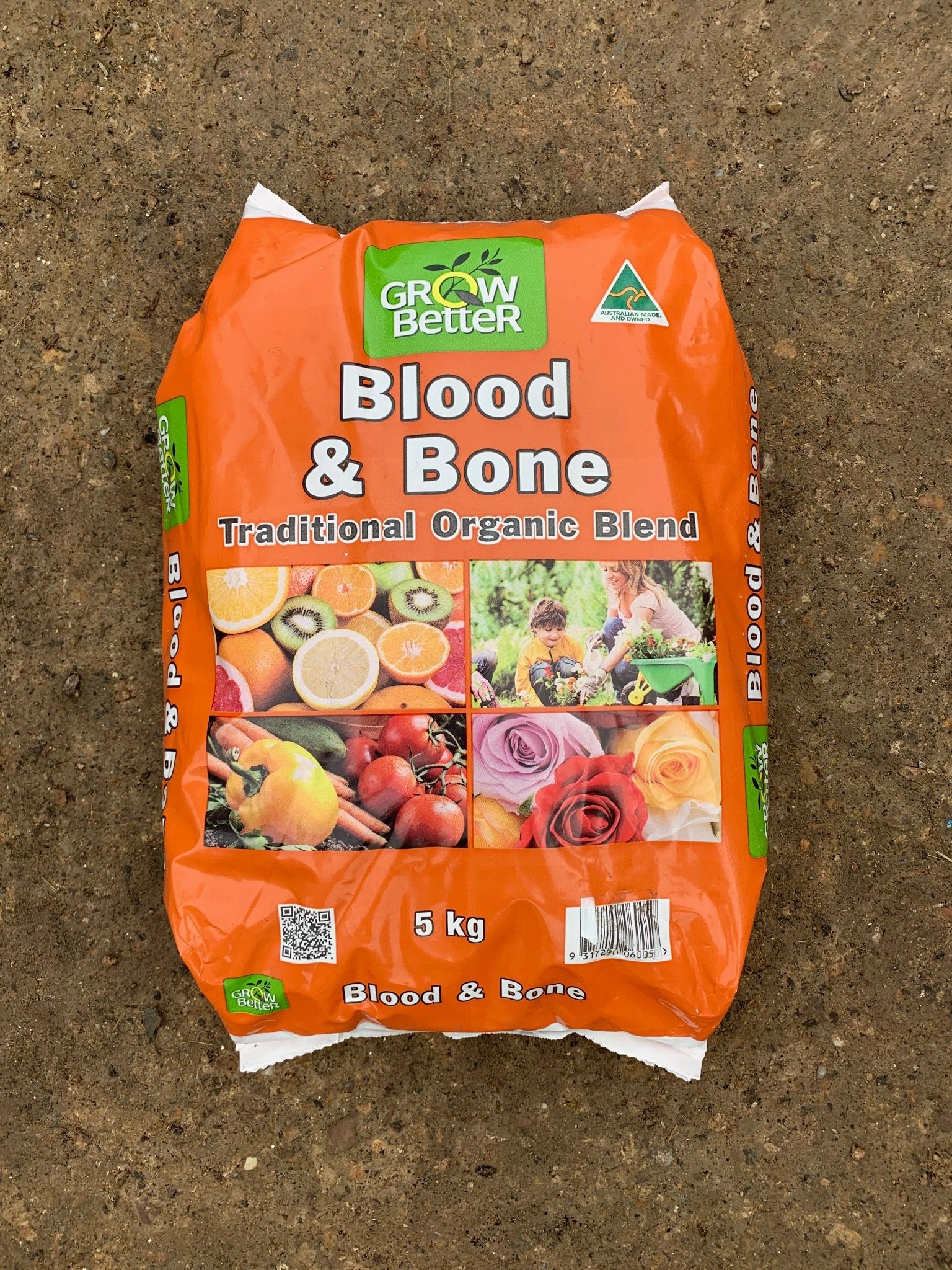 Blood & Bone