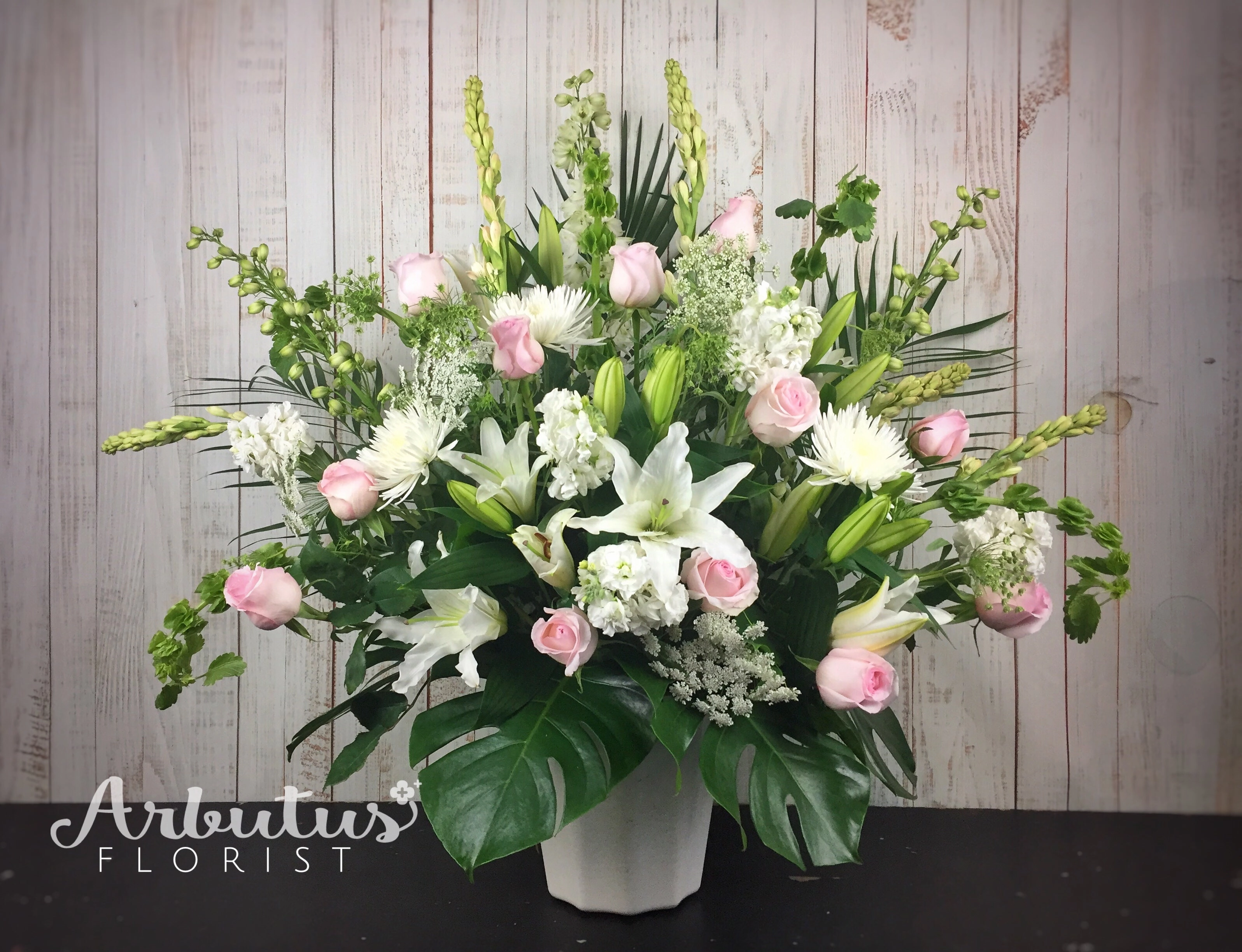 Bona Fides,romantic flower gift
