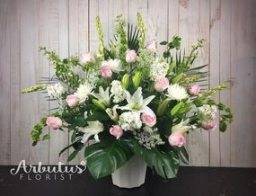 Bona Fides,romantic flower gift
