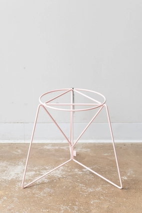 Bona Plant Stand pink,potted plant decor