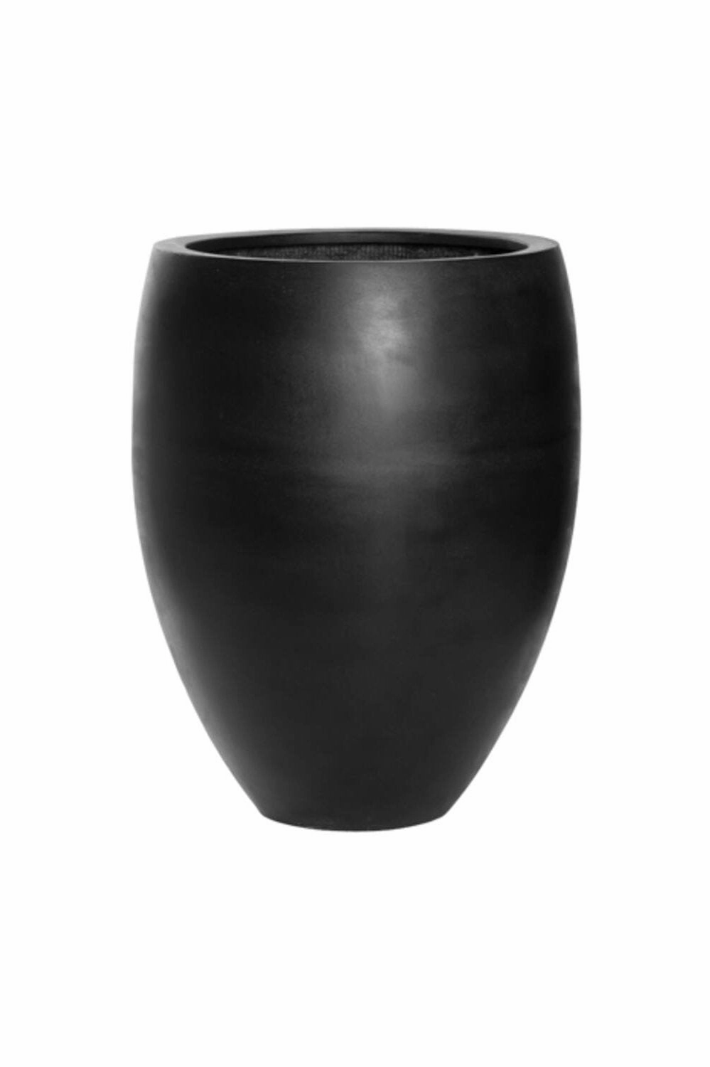 Bond Planter Black Medium