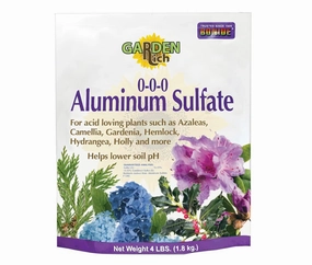 BONIDE Aluminum Sulfate,potted plant decor