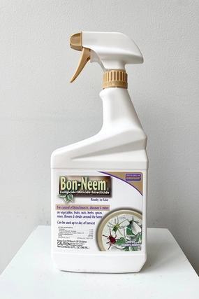Bonide Bon-Neem II Insect/Fungicide 32 oz,potted plant decor