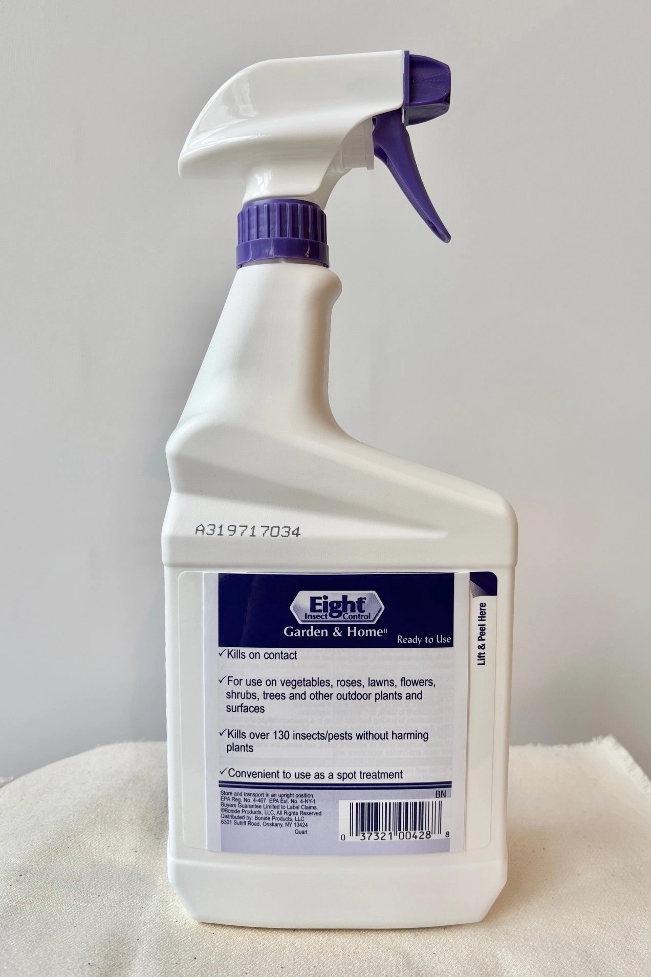 Bonide Eight Insect Control qt.