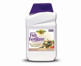 BONIDE Fish Emulsion,potted plant decor
