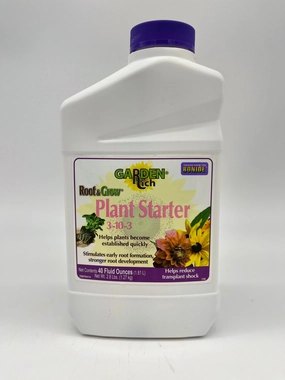 BONIDE Root & Grow Plant Starter,potted plant decor