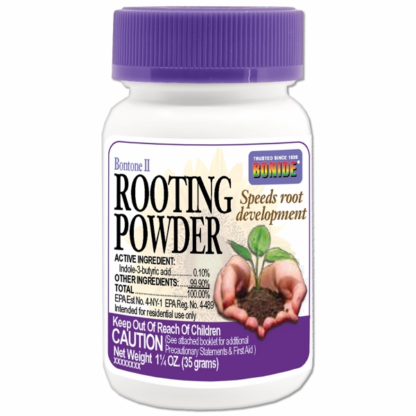 BONIDE Rooting Powder,potted plant decor