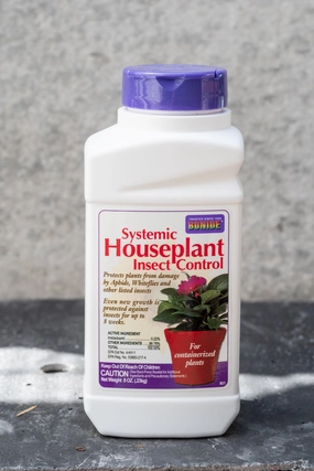 Bonide Systemic Houseplant Granules 8 oz,potted plant decor