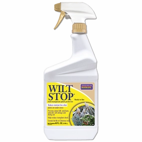 BONIDE Wilt Stop - Anti-Transpirant Plant Protector,potted plant decor