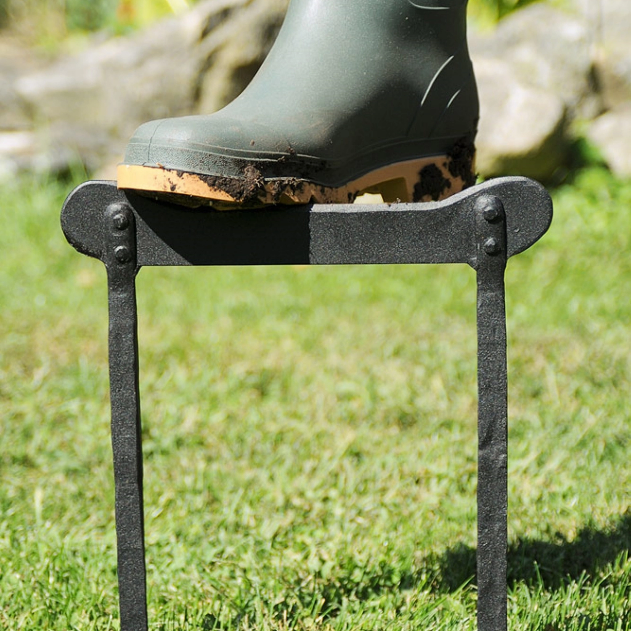 Boot Scraper