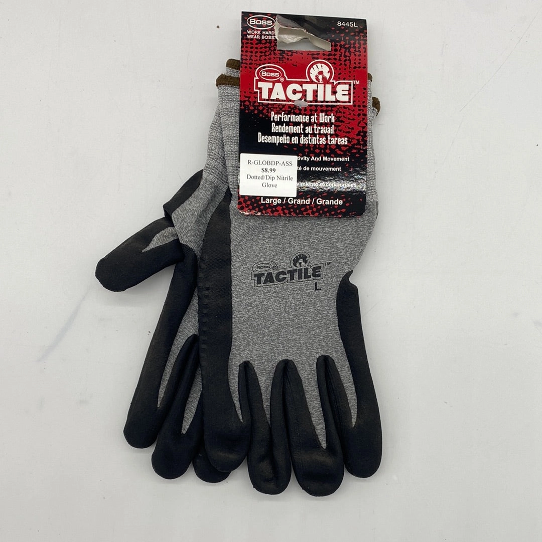 Boss Tactile Glove,potted plant decor