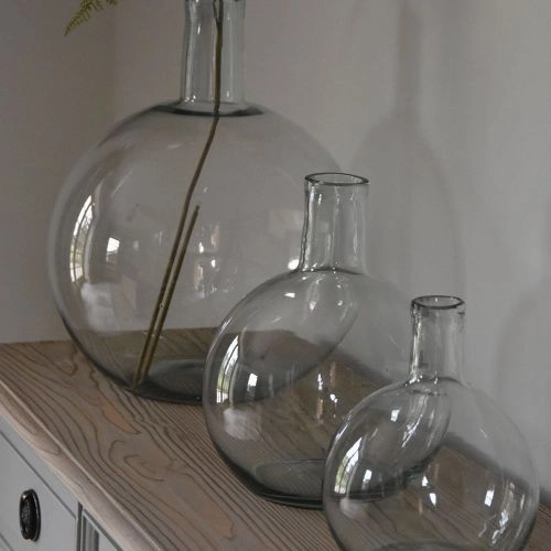 Botanical Stem Vases