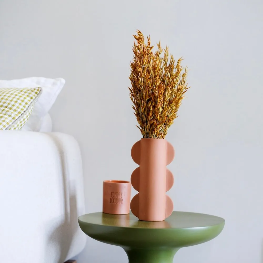 Botte Avoine orange