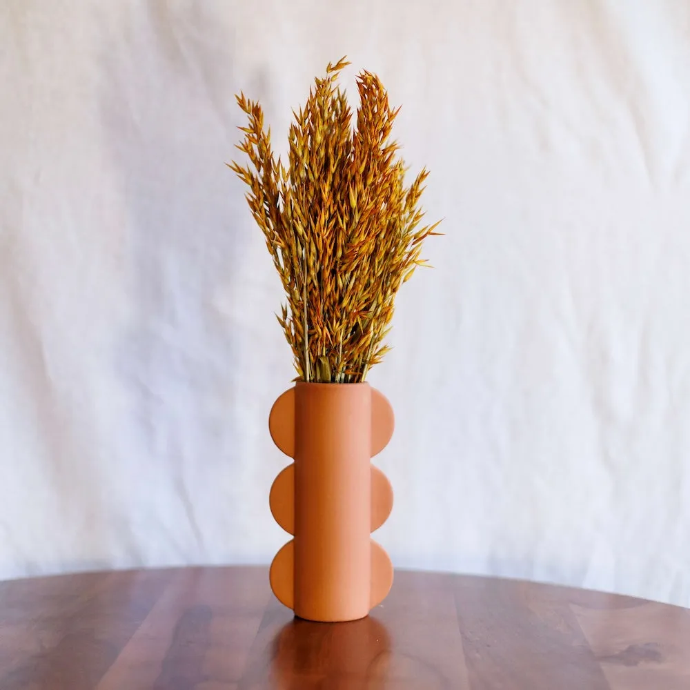 Botte Avoine orange