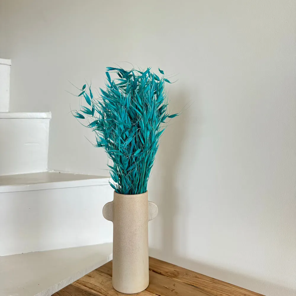 Botte Avoine Turquoise