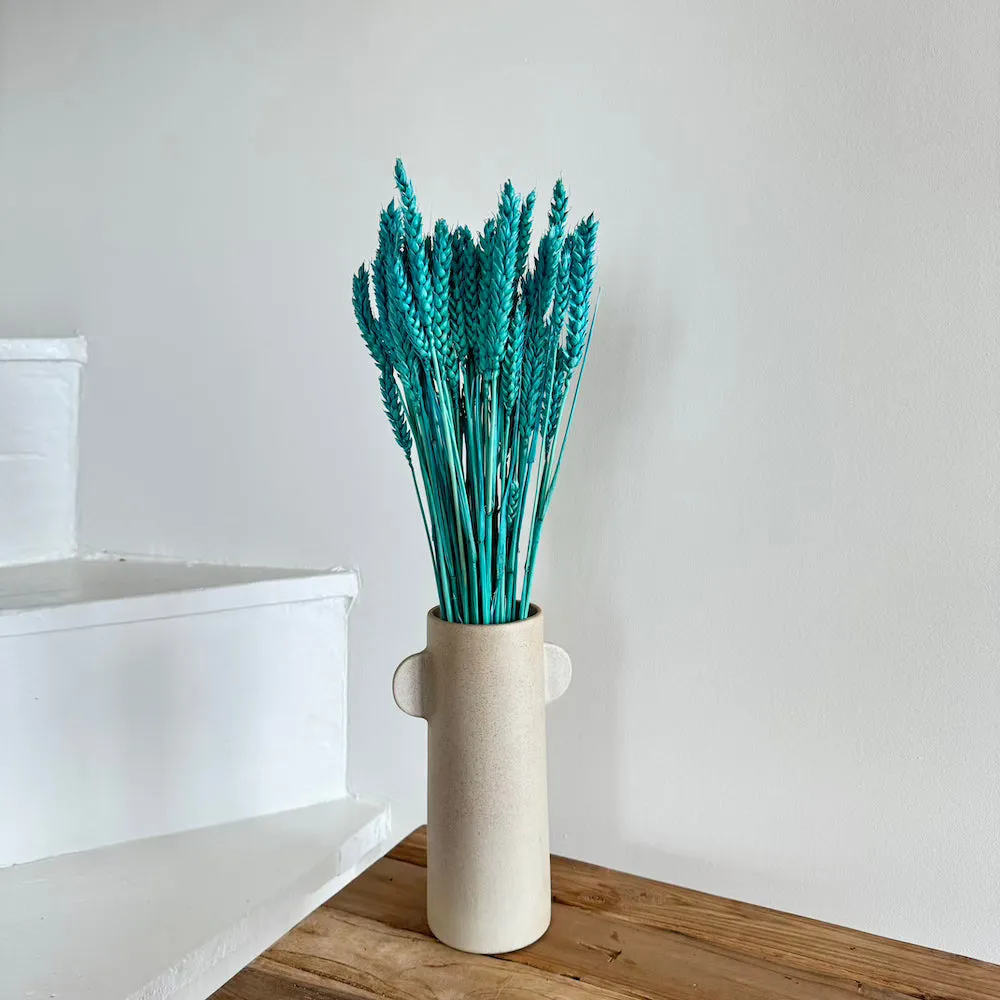 Botte Bl Turquoise,artificial single flower