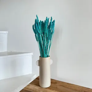 Botte Bl Turquoise,artificial single flower
