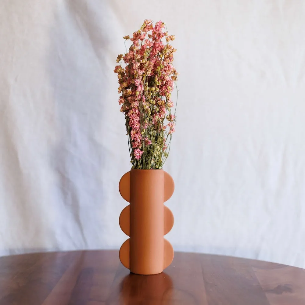 Botte Delphinium rose