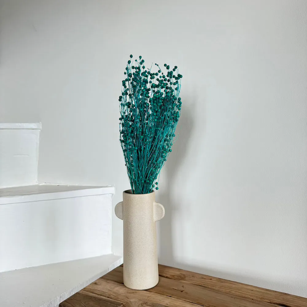 Botte Lin Turquoise