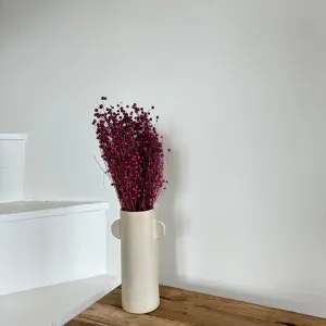 Botte Lin Violet,artificial single flower