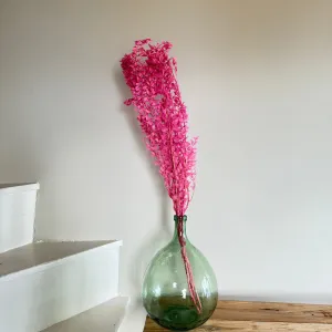 Botte Ruscus Lilas,artificial single flower