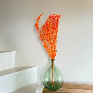 Botte Ruscus Pche,artificial single flower