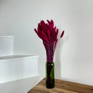 Botte Staire Magenta,artificial single flower