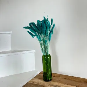 Botte Staire Turquoise,artificial single flower
