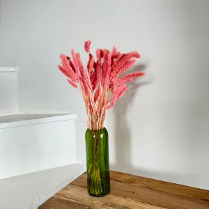 Botte Staire Vieux rose,artificial single flower