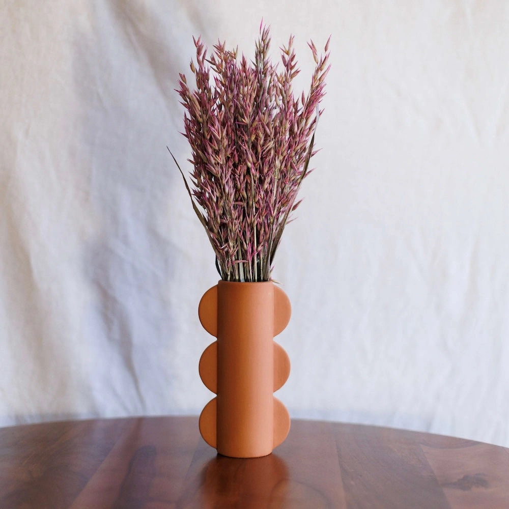 Botte Avoine rose fonc