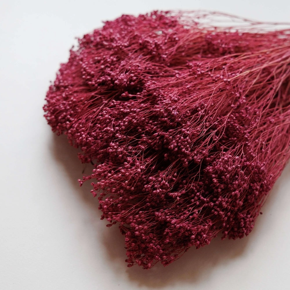 Botte Broom bloom Violet,artificial single flower