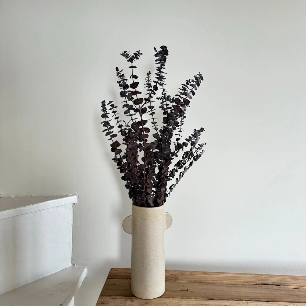 Botte Eucalyptus Baby Bordeaux
