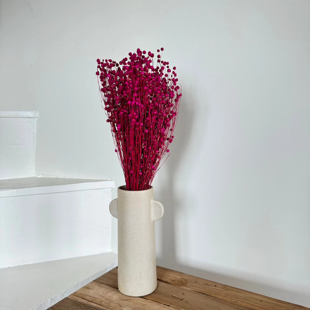 Botte Lin Magenta