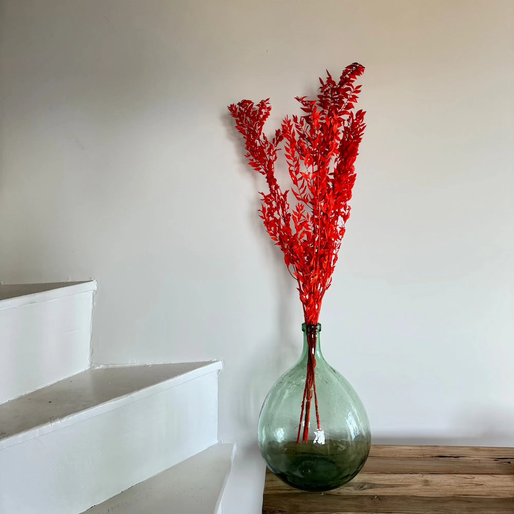 Botte Ruscus Orange fonc